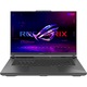 Laptop Gaming ASUS ROG Strix G16 G614FP cu procesor AMD Ryzen™ 9 9955HX pana la 5.4GHz, 16", Full HD+, IPS, 165Hz, 32GB DDR5, 1TB SSD, NVIDIA® GeForce RTX™ 5070 8GB GDDR7, No OS, Eclipse Gray
