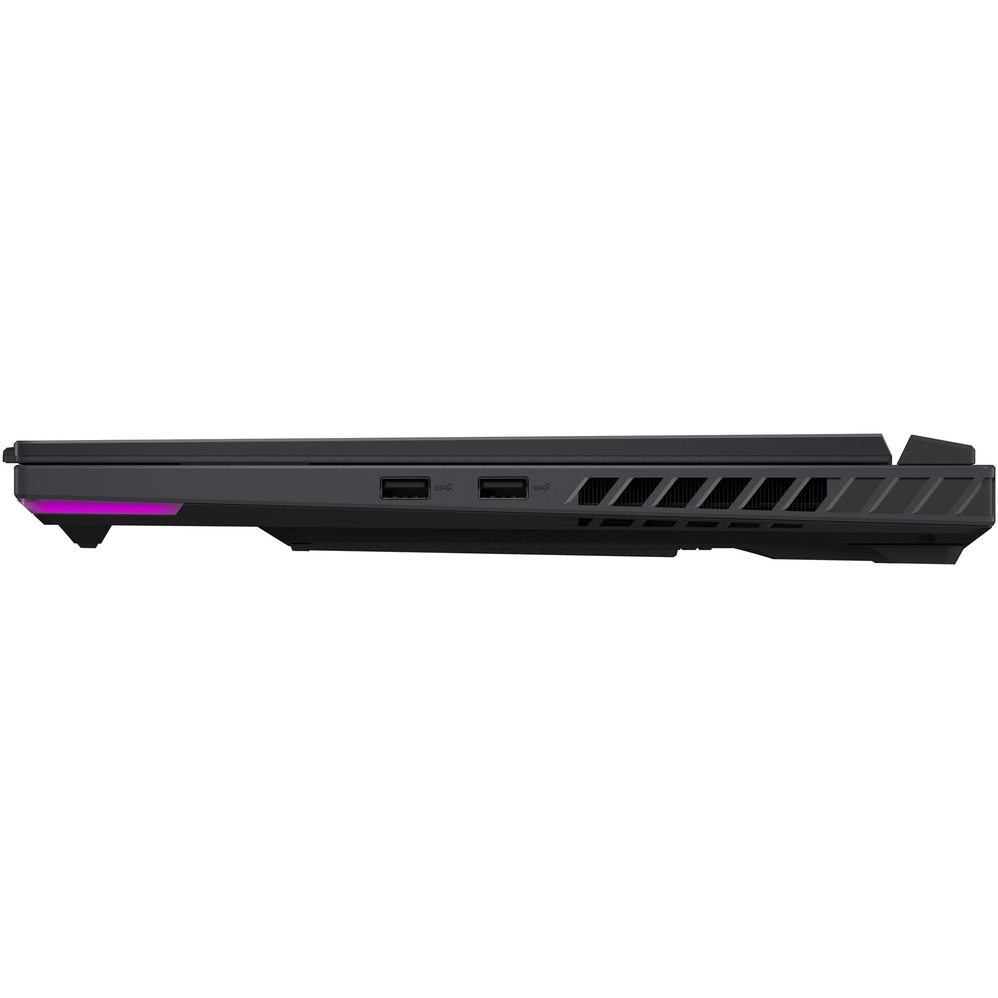 Laptop Gaming ASUS ROG Strix G16 cu procesor AMD Ryzen™ 9 9955HX pana la 5.4GHz, 16'', Full HD+, WUXGA, 165Hz, IPS, 32GB DDR5 RAM, 1TB SSD, NVIDIA® GeForce RTX™ 5050 8GB GDDR7, No OS, Eclipse Gray