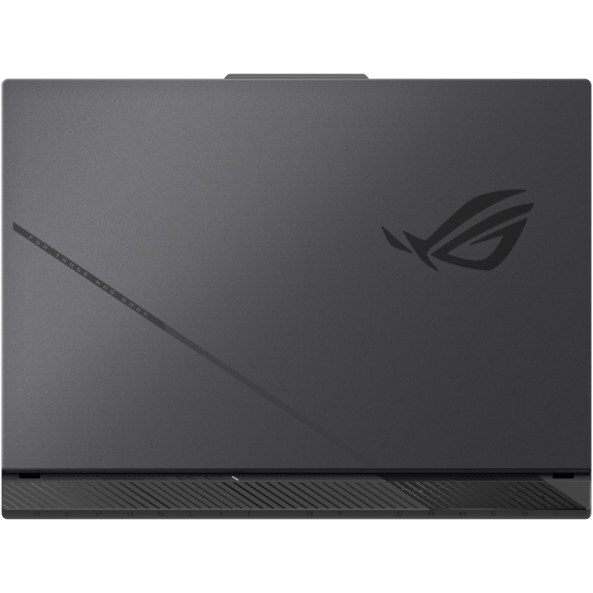 Laptop Gaming ASUS ROG Strix G16 cu procesor AMD Ryzen™ 9 9955HX pana la 5.4GHz, 16'', Full HD+, WUXGA, 165Hz, IPS, 32GB DDR5 RAM, 1TB SSD, NVIDIA® GeForce RTX™ 5050 8GB GDDR7, No OS, Eclipse Gray