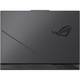 Laptop Gaming ASUS ROG Strix G16 G614FP cu procesor AMD Ryzen™ 9 9955HX pana la 5.4GHz, 16", Full HD+, IPS, 165Hz, 32GB DDR5, 1TB SSD, NVIDIA® GeForce RTX™ 5070 8GB GDDR7, No OS, Eclipse Gray