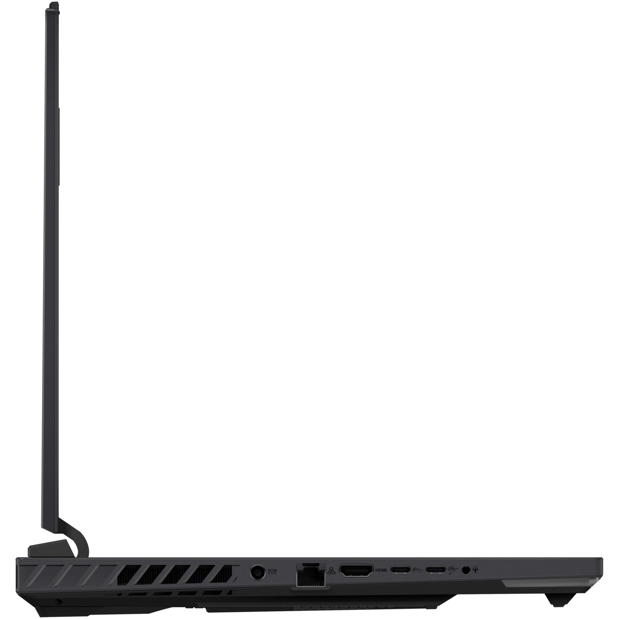 Laptop Gaming ASUS ROG Strix G16 cu procesor AMD Ryzen™ 9 9955HX pana la 5.4GHz, 16'', Full HD+, WUXGA, 165Hz, IPS, 32GB DDR5 RAM, 1TB SSD, NVIDIA® GeForce RTX™ 5050 8GB GDDR7, No OS, Eclipse Gray