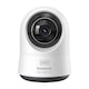 Camera de supraveghere Wireless Baseus P1 Pro cu Pan/Tilt 360 grade, 5MP, 3K, 8x Digital Zoom, Smart Detection, Smart Tracking, Two-Way Talk