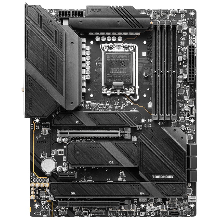 Placa de baza MSI MAG Z790 TOMAHAWK WIFI, Socket 1700 - eMAG.ro