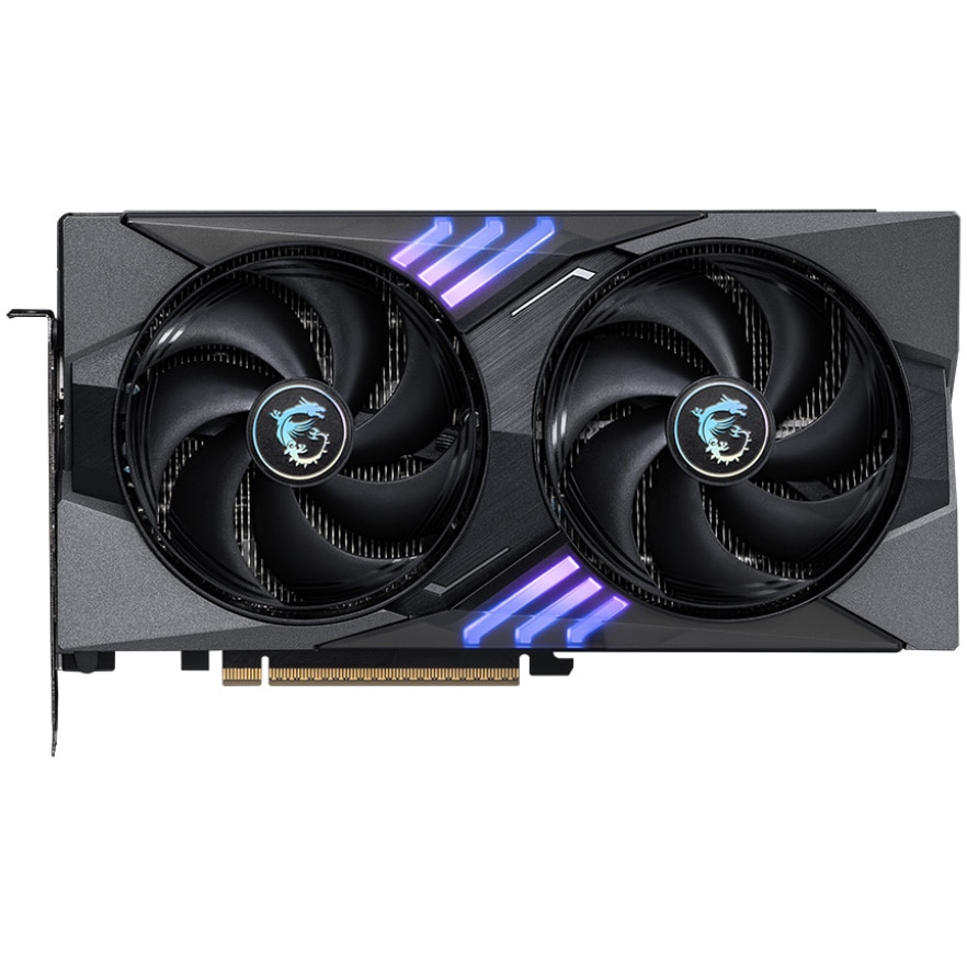 Placa video MSI GeForce RTX™ 5060 Ti 16G GAMING OC, 16GB GDDR7