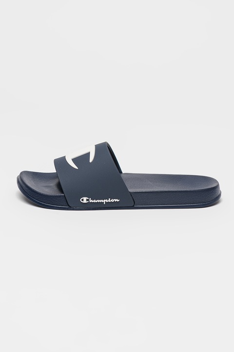 Champion, Logós papucs, Fehér/Tengerészkék