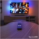 Саундбар Philips TAB6100/10, 2.1, 400W, Bluetooth, Безжичен субуфер, Dolby Atmos, HDMI eARC, Черен