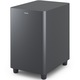Саундбар Philips TAB6100/10, 2.1, 400W, Bluetooth, Безжичен субуфер, Dolby Atmos, HDMI eARC, Черен