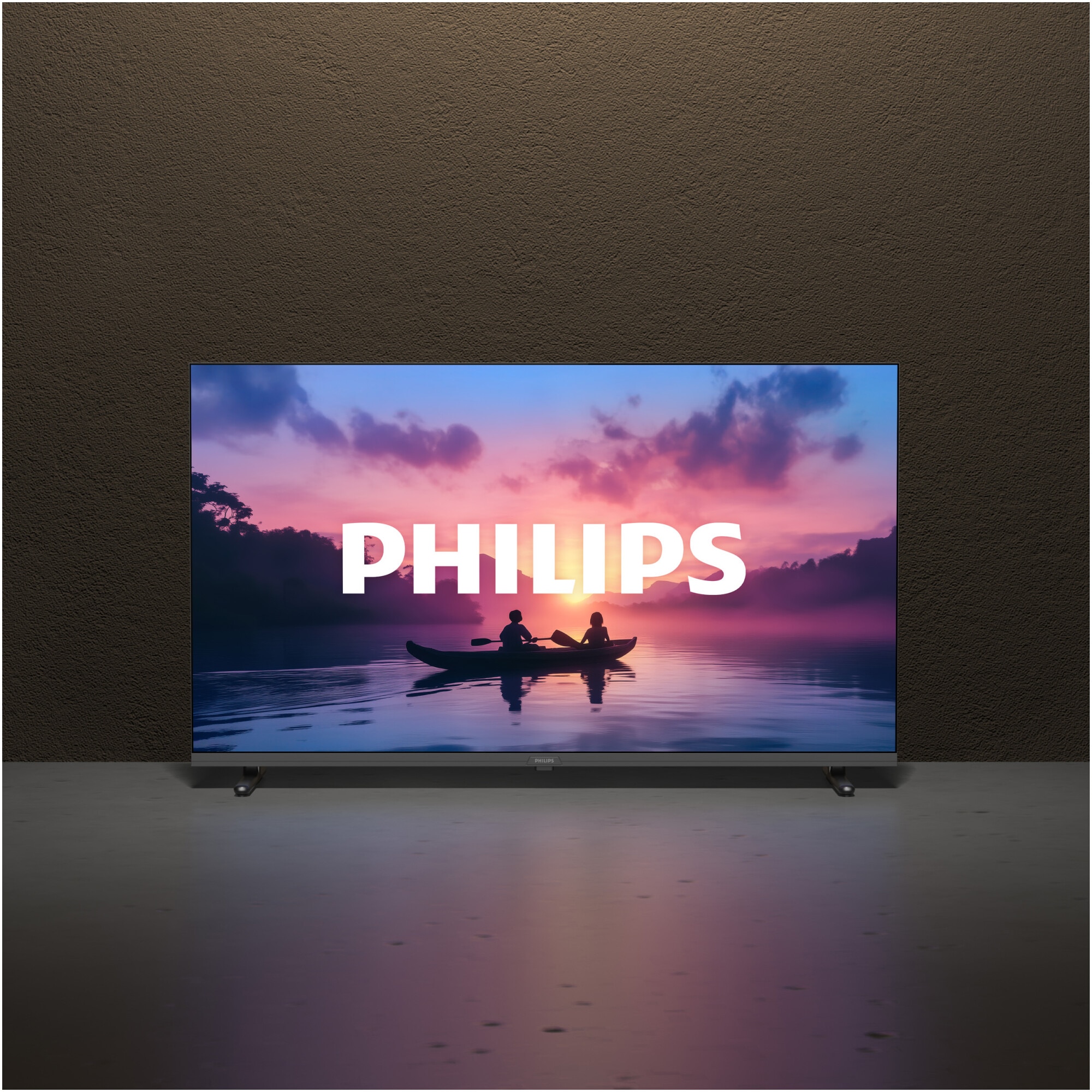 Philips 32PFS6000 2K HD LED Smart TV - 32 Inch Screen With