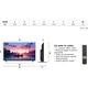 Televizor Philips LED 24PHS6000, 60 cm, Smart TV, HD, Clasa E (Model 2025)