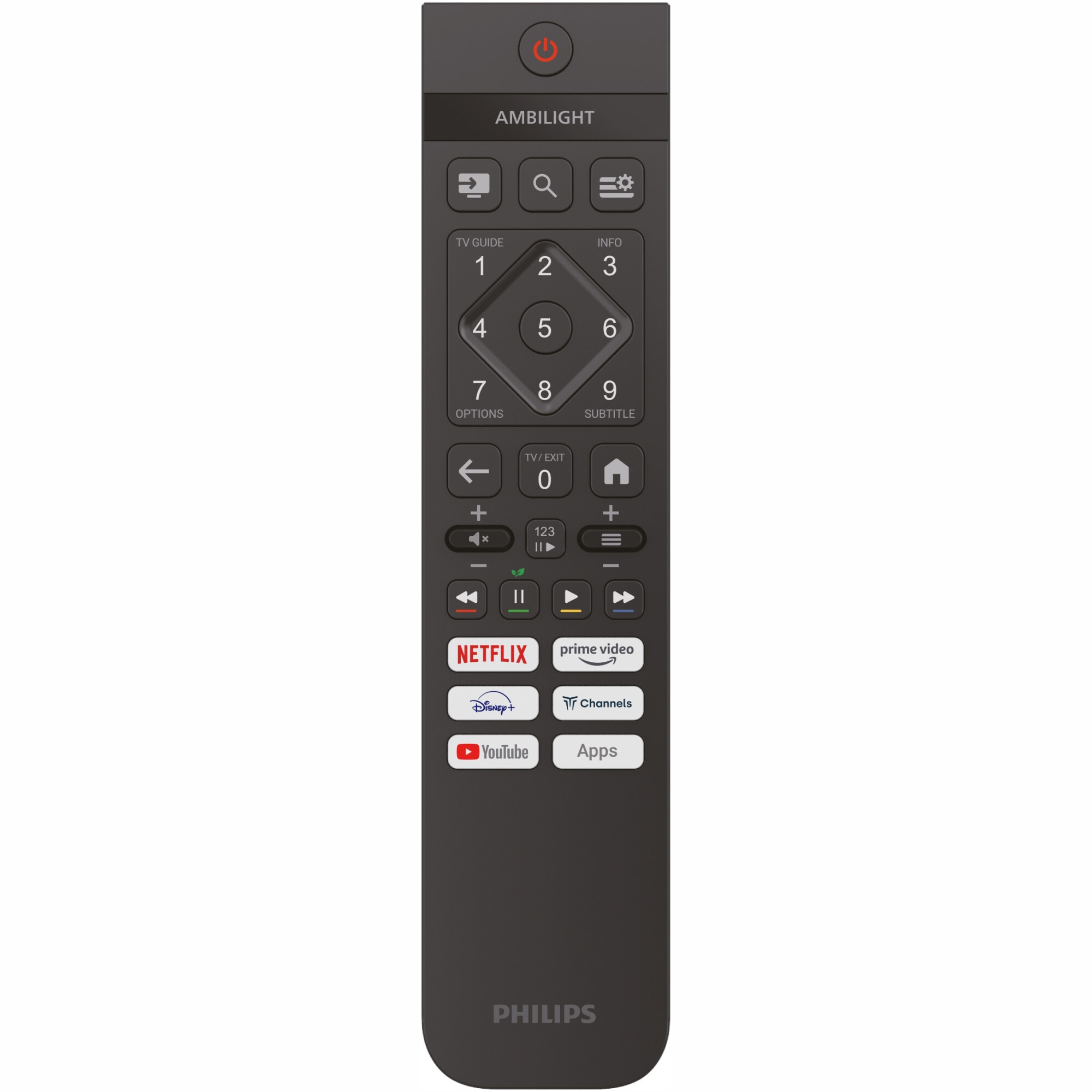 Televizor Philips LED 75PUS7000, 189 cm, Smart TV, 4K Ultra HD, Clasa D (Model 2025)