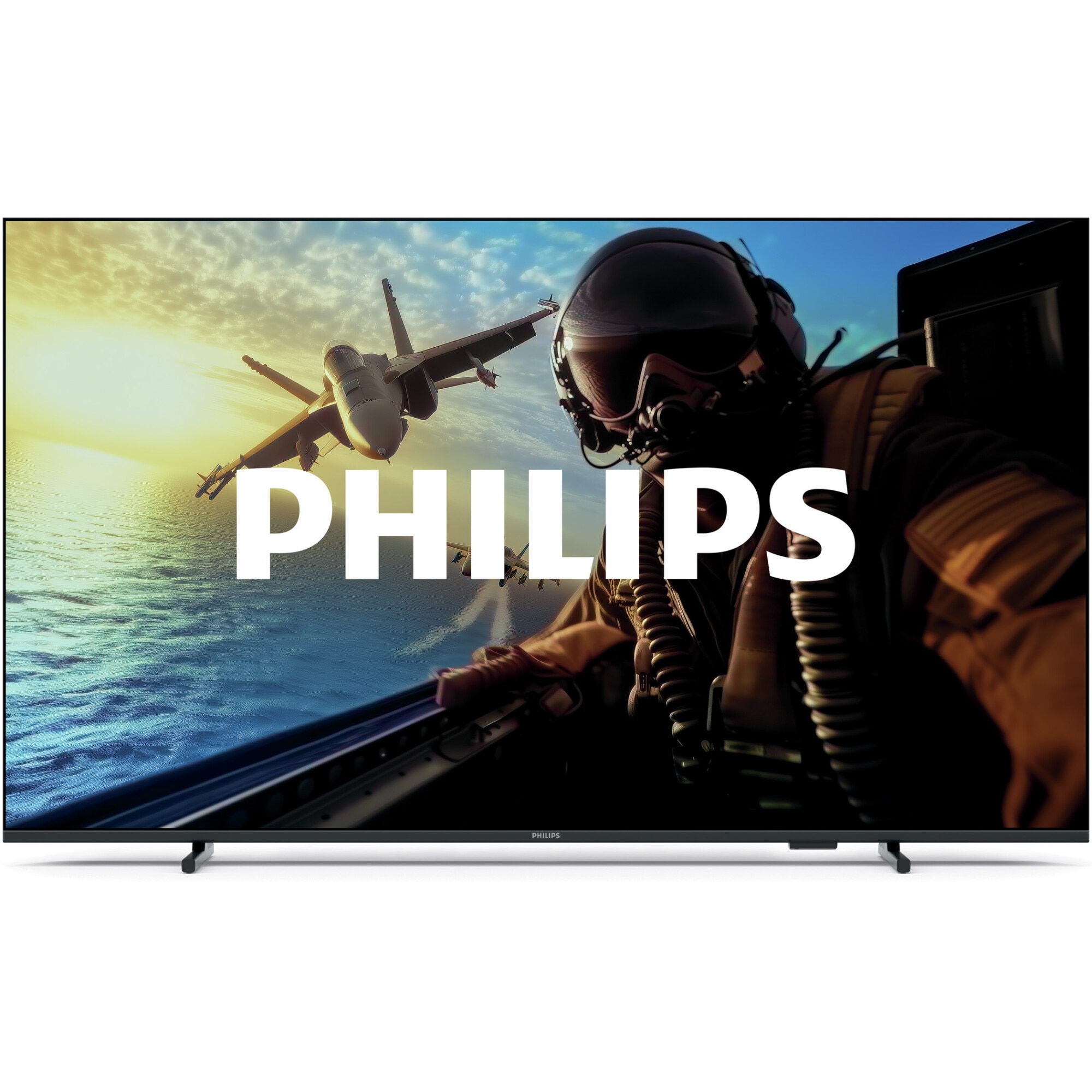 Televizor Philips LED 75PUS7000, 189 cm, Smart TV, 4K Ultra HD, Clasa D (Model 2025)