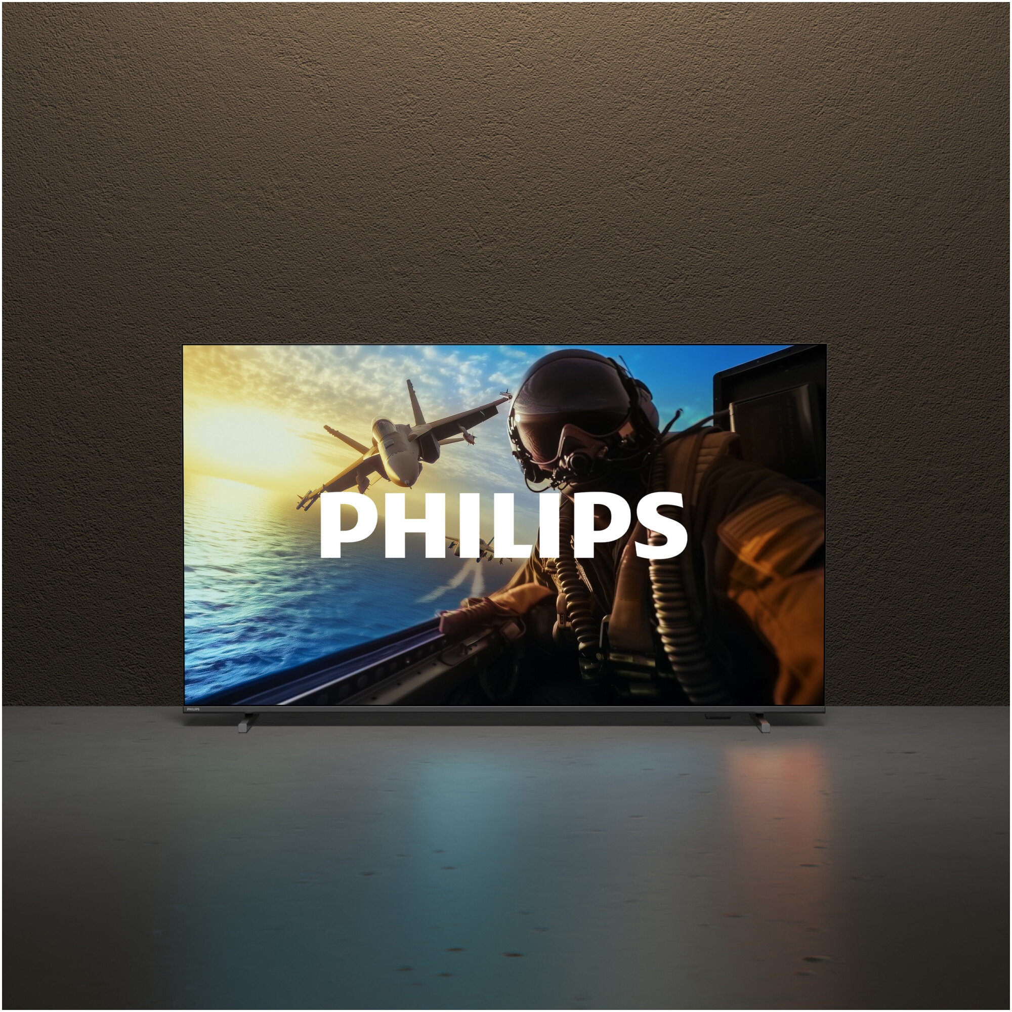 Televizor Philips LED 75PUS7000, 189 cm, Smart TV, 4K Ultra HD, Clasa D (Model 2025)