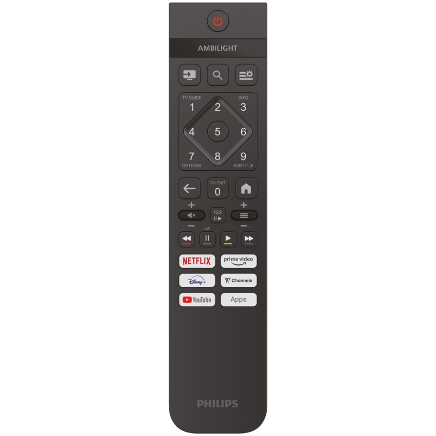 Televizor Philips QLED 75PUS7810, 189 cm, Smart TV, 4K Ultra HD, Clasa D (Model 2025)