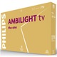 Televizor Philips AMBILIGHT tv QLED 65PUS9010, 164 cm, Smart TV, 4K Ultra HD, 100 Hz, Clasa E (Model 2025)