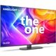 Televizor Philips AMBILIGHT tv QLED 65PUS9010, 164 cm, Smart TV, 4K Ultra HD, 100 Hz, Clasa E (Model 2025)