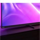 Philips 75PUS9010 AMBILIGHT QLED televízió, 189 cm, Smart TV, 4K Ultra HD, 100Hz, E energiaosztály (2025-ös modell)