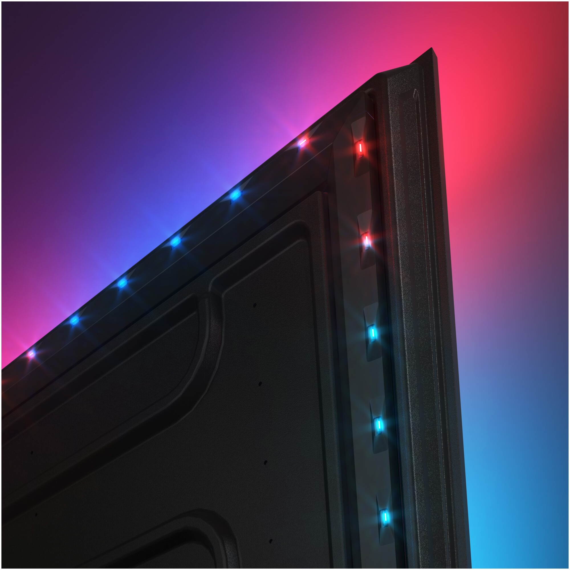 Televizor Philips AMBILIGHT tv QD-MiniLED 65MLED920, 164 cm, Smart TV, 4K Ultra HD, 100 Hz, Clasa F (Model 2025)