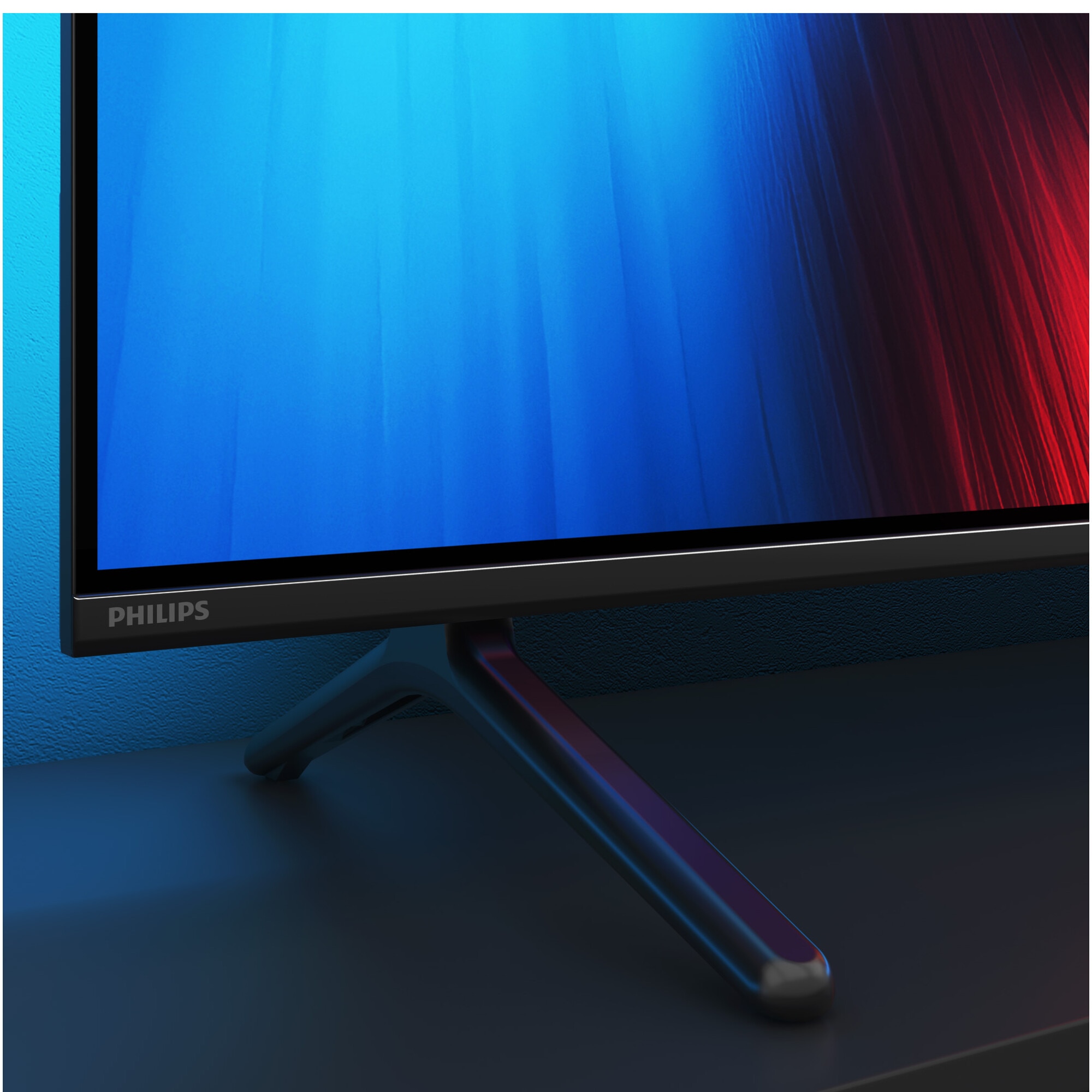 Televizor Philips AMBILIGHT tv QD-MiniLED 65MLED920, 164 cm, Smart TV, 4K Ultra HD, 100 Hz, Clasa F (Model 2025)
