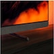 Televizor Philips AMBILIGHT tv OLED+ 65OLED910, 164 cm, Google TV, 4K Ultra HD, 100 Hz, Sunet Bowers & Wilkins, Clasa F (Model 2025)