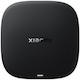 Mediaplayer Xiaomi Mi TV Box S 3rd Gen, Google TV, Bluetooth, Wi-Fi, HDMI, 4K Ultra HD, Negru