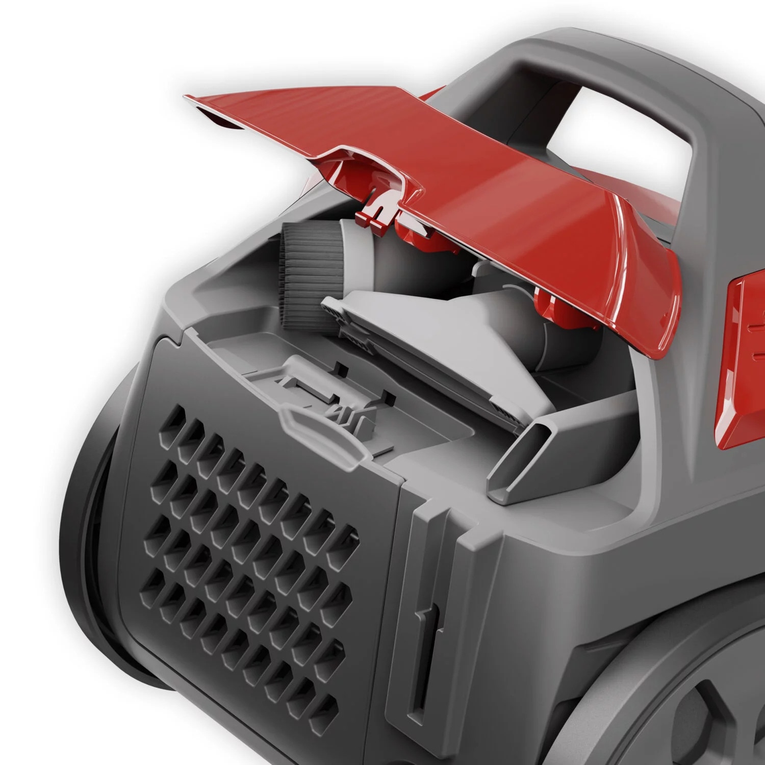 Aspirator Dynamic+ SMAPP Negru