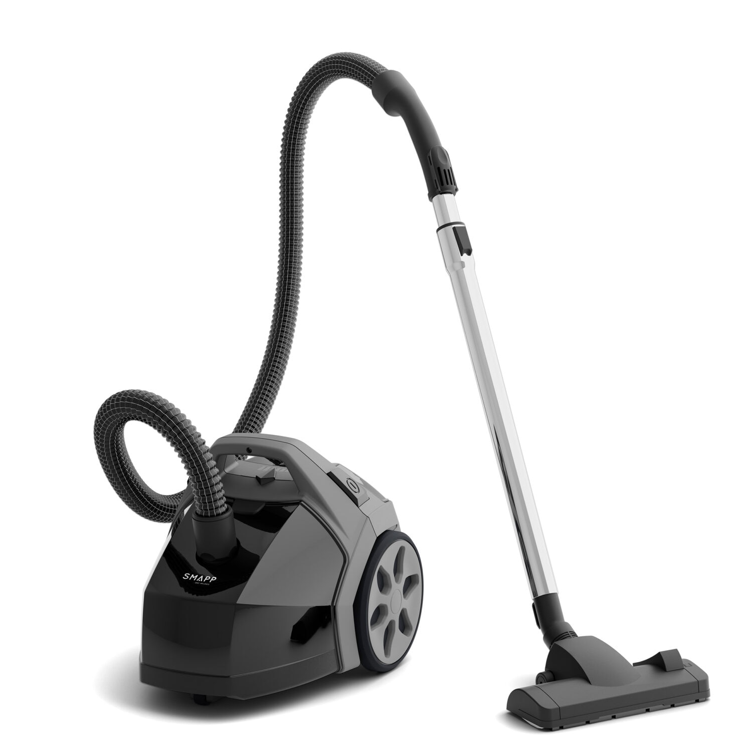 Aspirator Dynamic+ SMAPP Negru