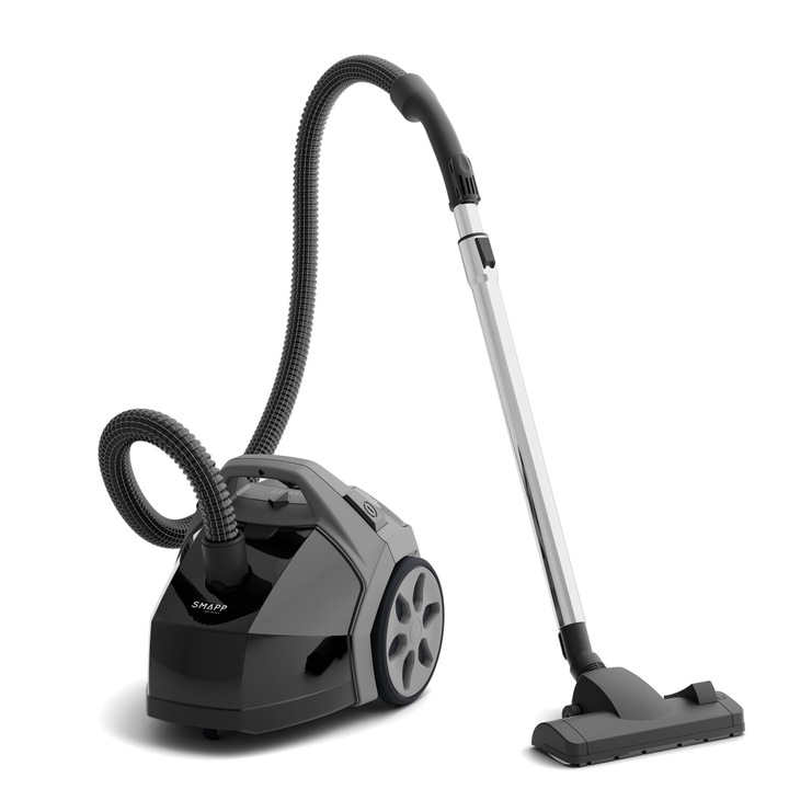 Aspirator Dynamic+ SMAPP Negru