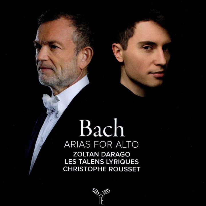 Les Talens Lyriques - Bach Arias for Alto