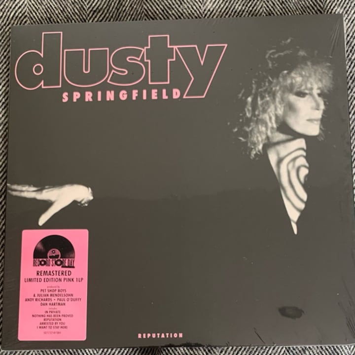 Dusty Springfield-Reputation-LP