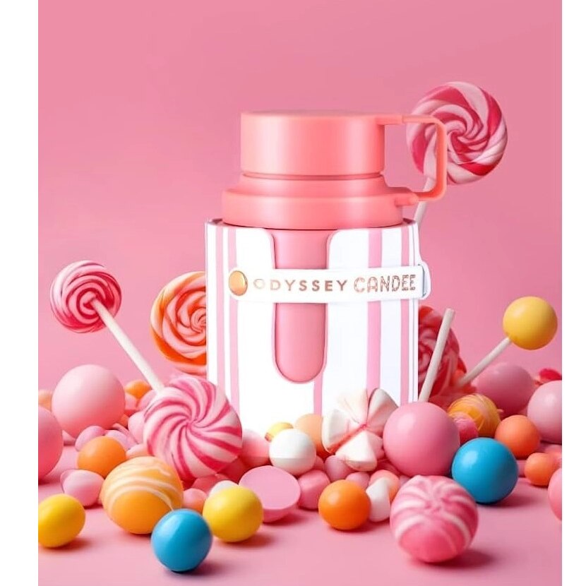 Apa De Parfum, Armaf Odyssey Candee, 60 ml, pentru femei - eMAG.ro