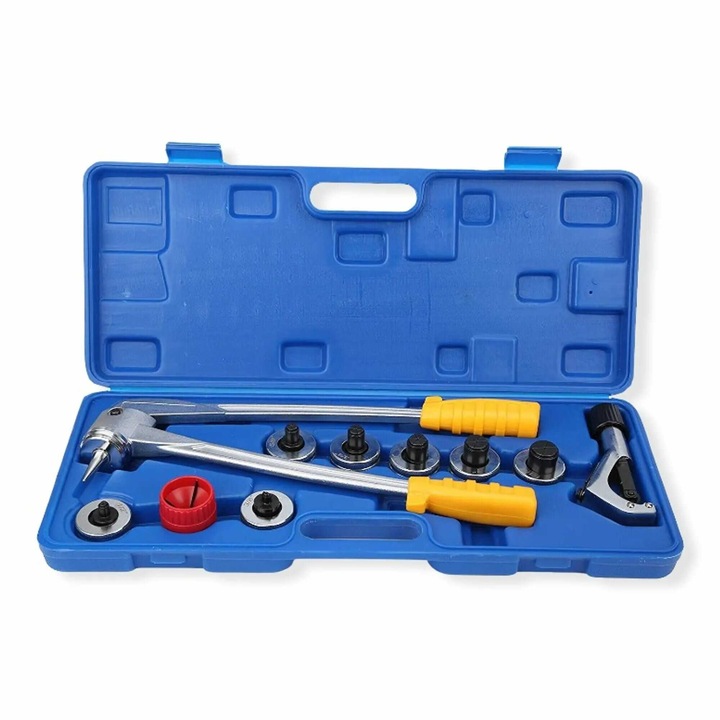 Set de expansoare pentru tevi Haina HA-0003 CT-100A/M, 12 bucati, pentru imbinarea tevilor fara utilizarea mansoanelor