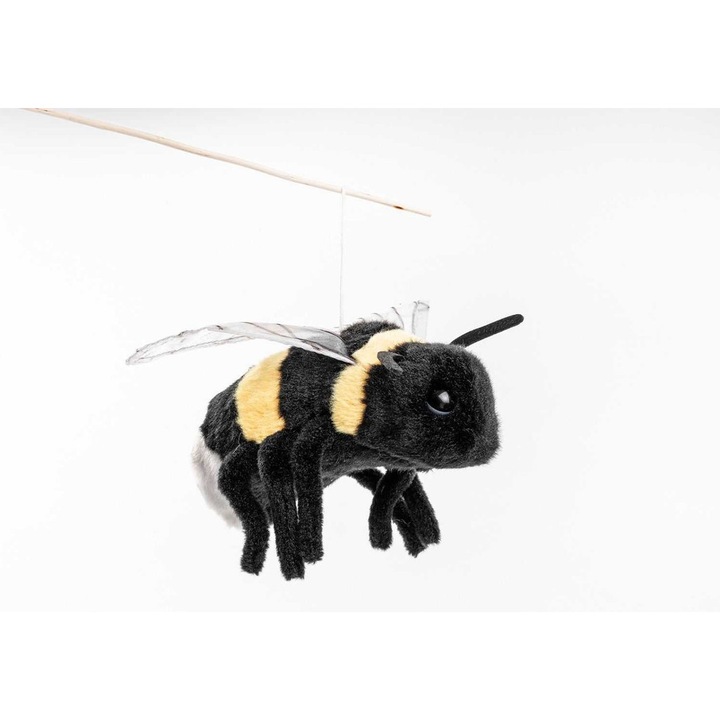 Méhjáték - Dongó Plüss Játék 17 cm nat geo