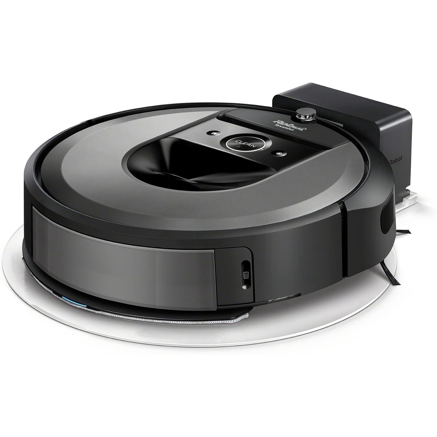 Aspirator robot iRobot Roomba I3, 2 perii de cauciuc, colorat
