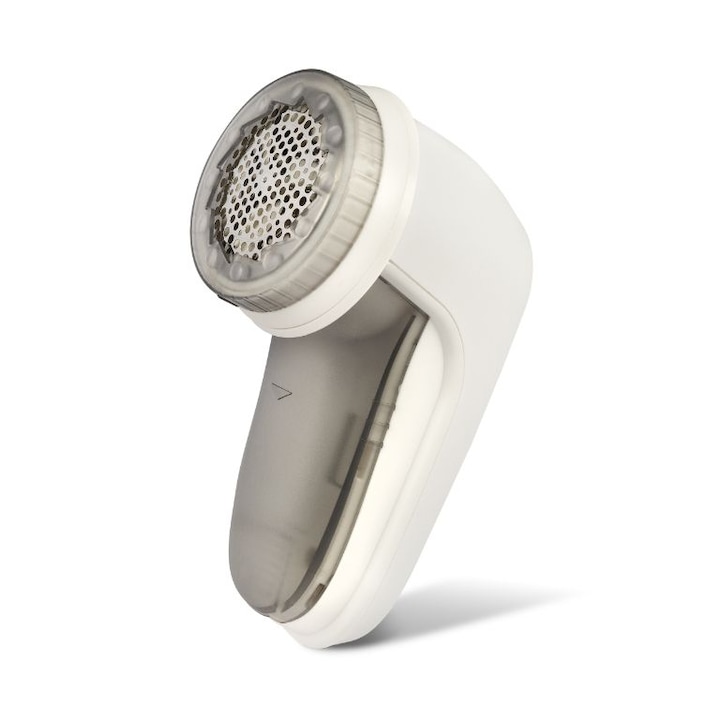 Aparat de curatat scame Girmi ST11, 3 lame din otel inoxidabil, 2x AAA