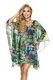 Tunica de plaja model 183908 Irall Multicolor One Size INTL