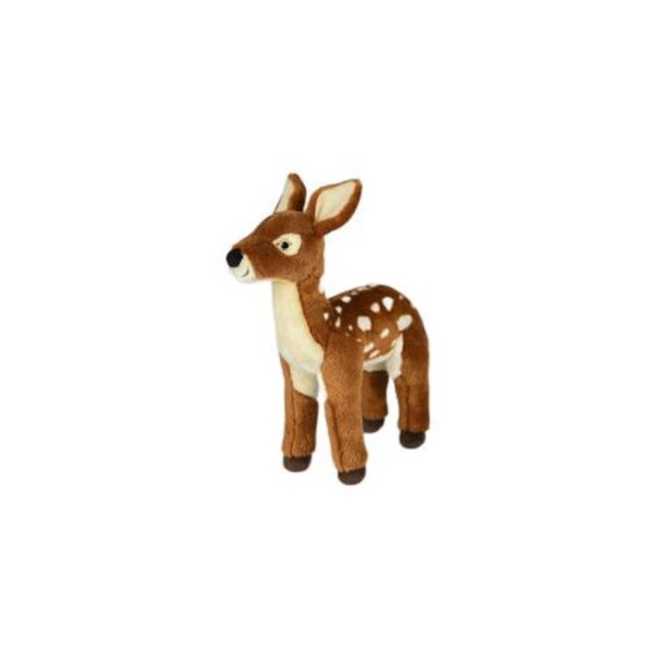 Plüssjáték, JPT, Bambi szarvas, 30cm, többszínű