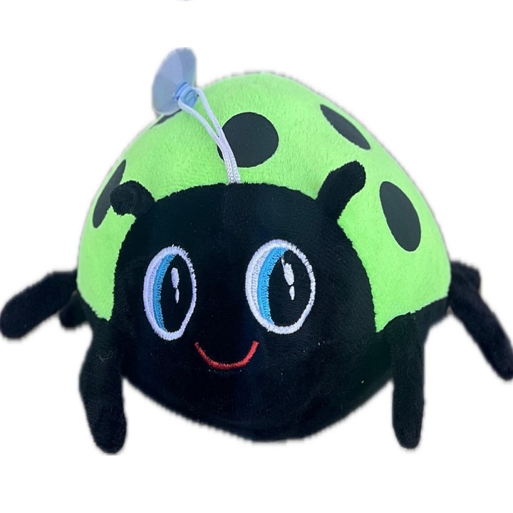 Jucarie plus, Gargarita, Verde, 18 cm