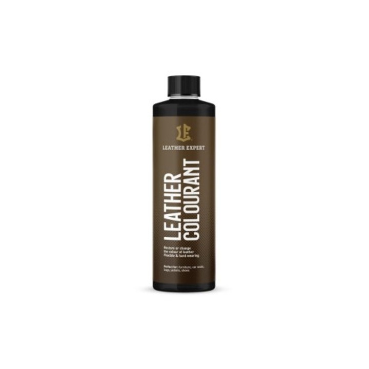 Bőrfesték Espresso Barna LEATHER EXPERT bőrfesték 250ml