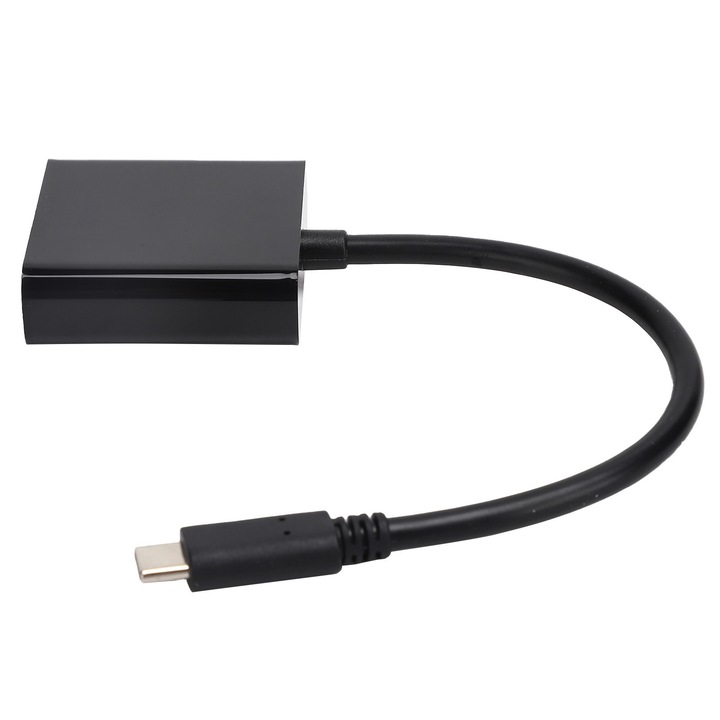 Convertor TypeC la VGA 10Gbps USB 3.1 HD 1080P