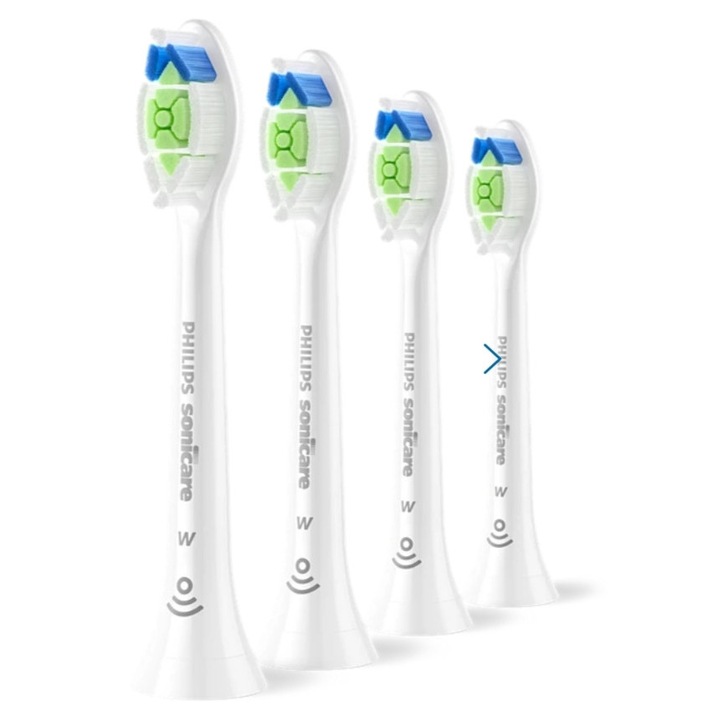 Philips Sonicare Optimal White fogkefefejek, 4 db-os csomag HX6064/87