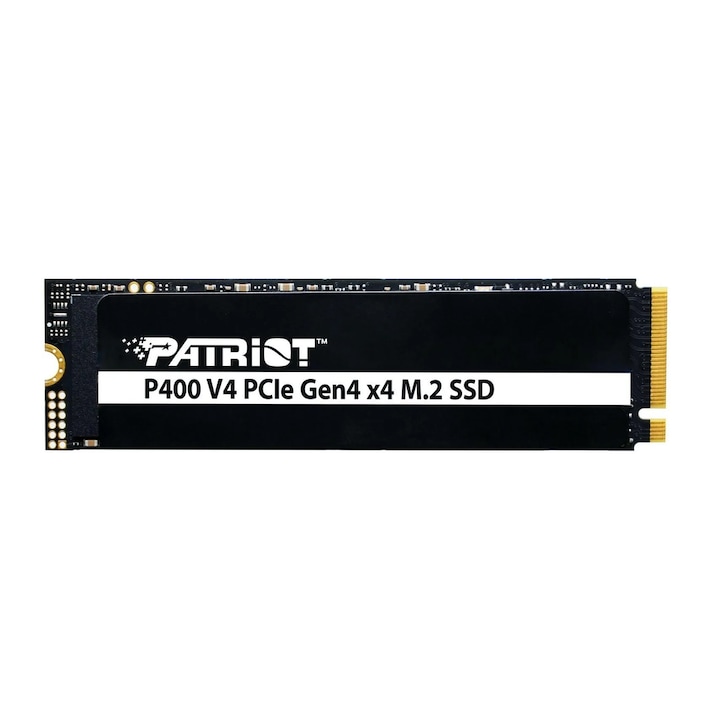 SSD диск Patriot P400 4TB PCI Express 4.0 x4 M.2 2280
