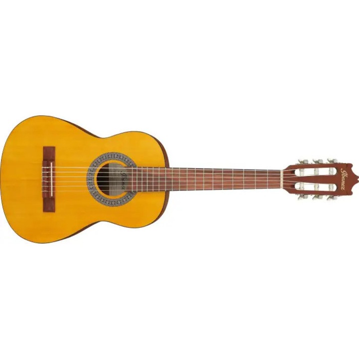 Chitara, Clasica, 1/2, Ibanez, GA1-OAM, Galben Ambra