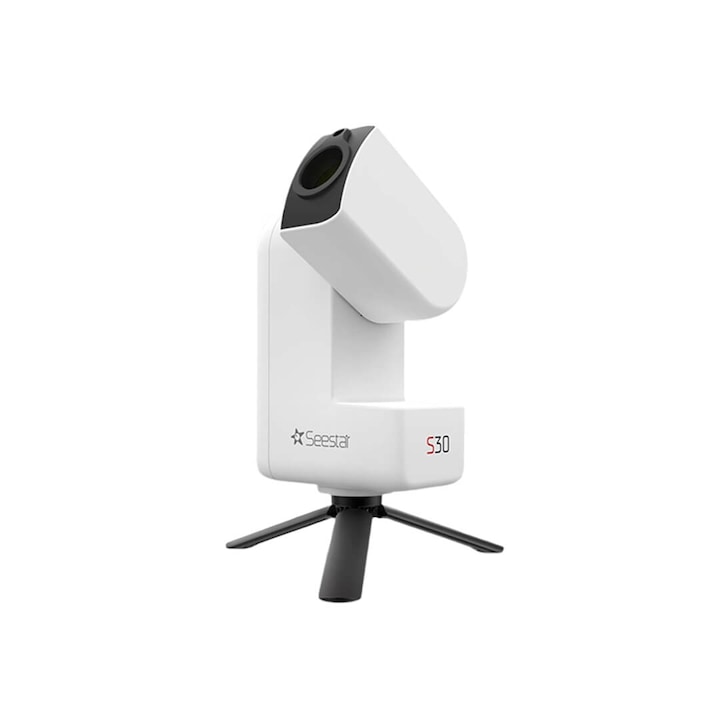 SeeStar S30 Всичко в едно интелигентен телескоп