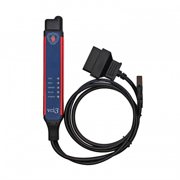 Scania VCI3 Scanner Diagnostic Tool