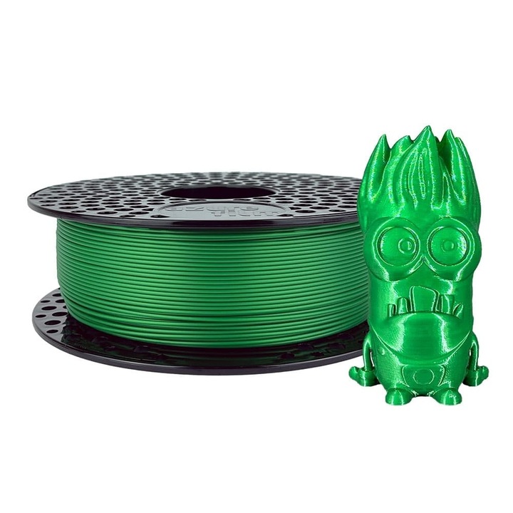 Filament Azure Film Pla Pearl Verde 1.75 mm 1 KG
