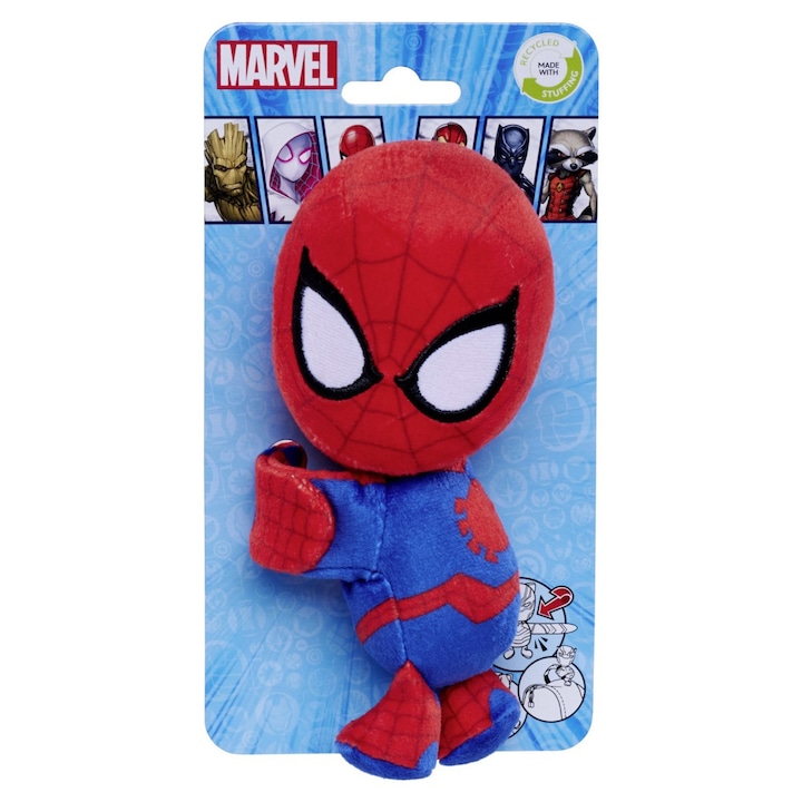 Jucarie de plus Marvel, Bratara Spidey, 17 cm