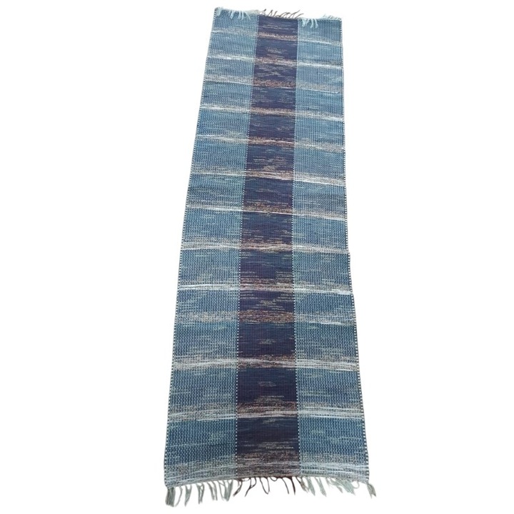 Covor Traditional Tesut, Bumbac, 80x200 cm