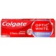 Pasta de Dinti, Colgate, Optic White Advanced, Sparkling White, Efect de Albirea Dintilor Intensiv, 21.2gr