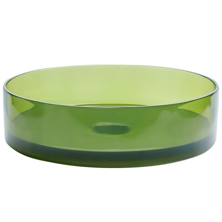 Chiuveta verde ⌀ 36 cm Tolosa