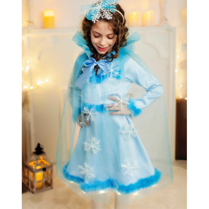 Pelerina Elsa, Regina de Gheata, de Printesa